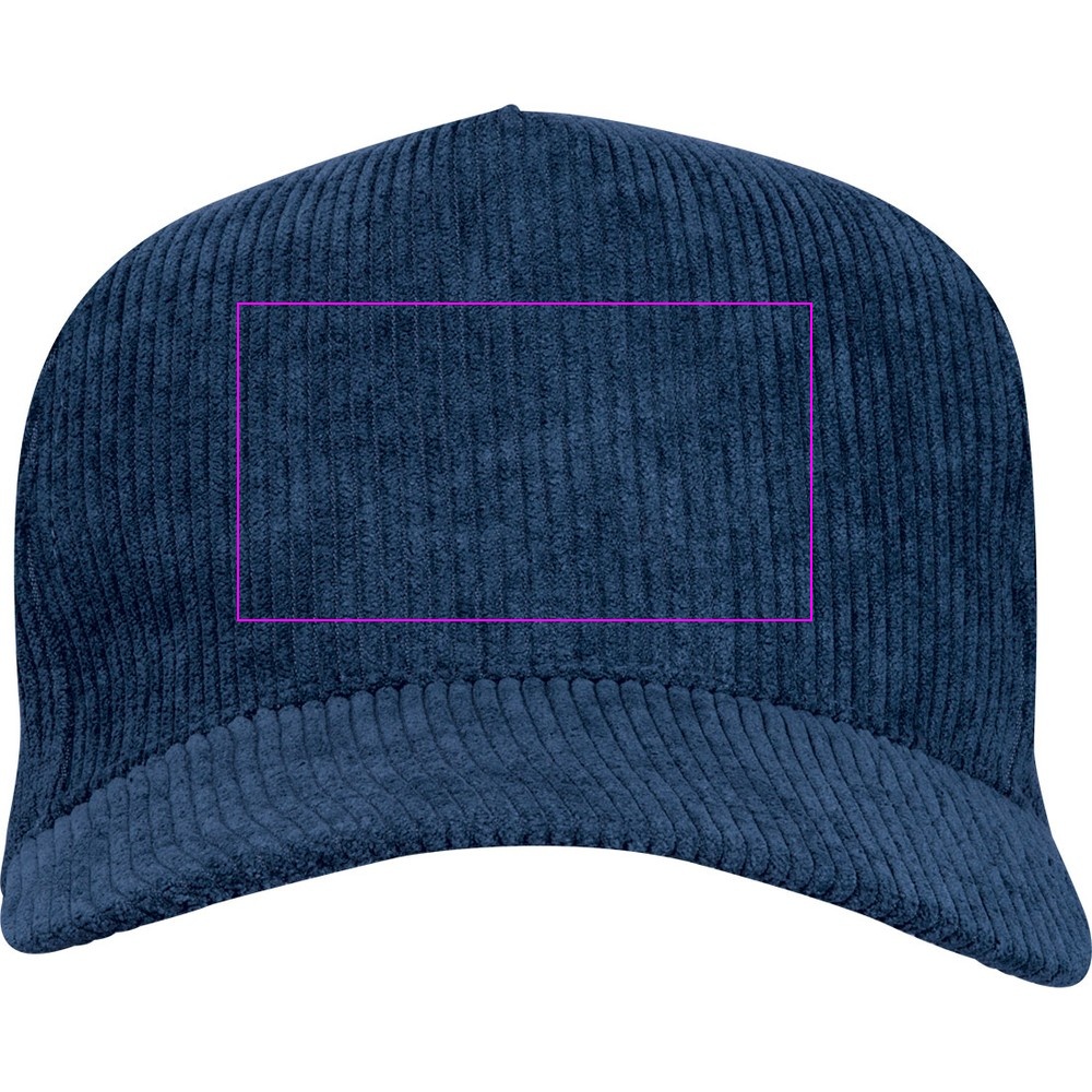 Cord Cap NOTRE DAME