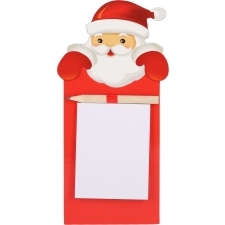 Christmas notepad VICTORVILLE