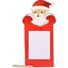 Christmas notepad VICTORVILLE