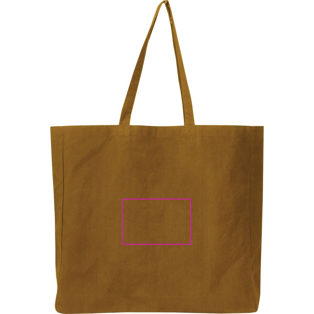 Recycled cotton bag 320 g/m2 MANHATTAN