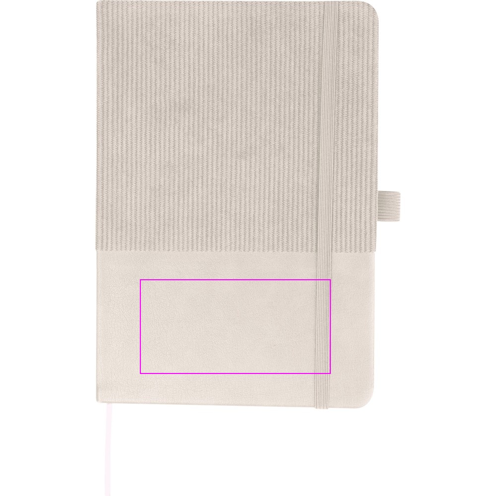 A5 notebook CHELTENHAM