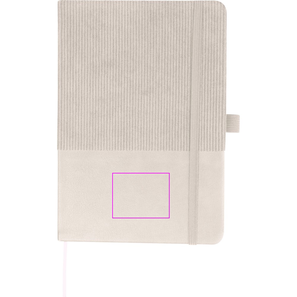 A5 notebook CHELTENHAM