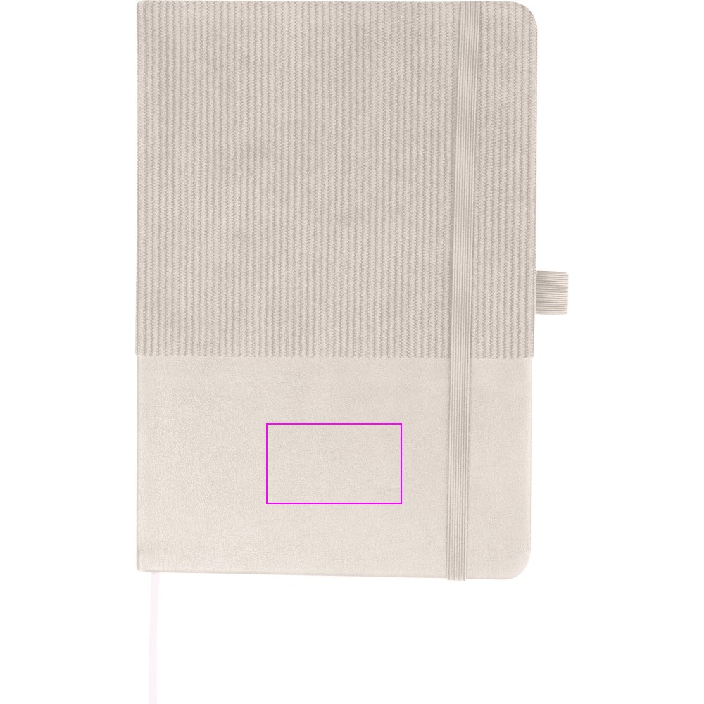 A5 notebook CHELTENHAM