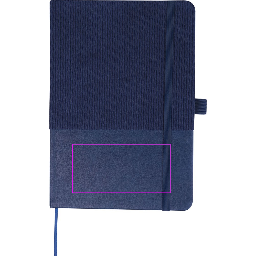 A5 notebook CHELTENHAM