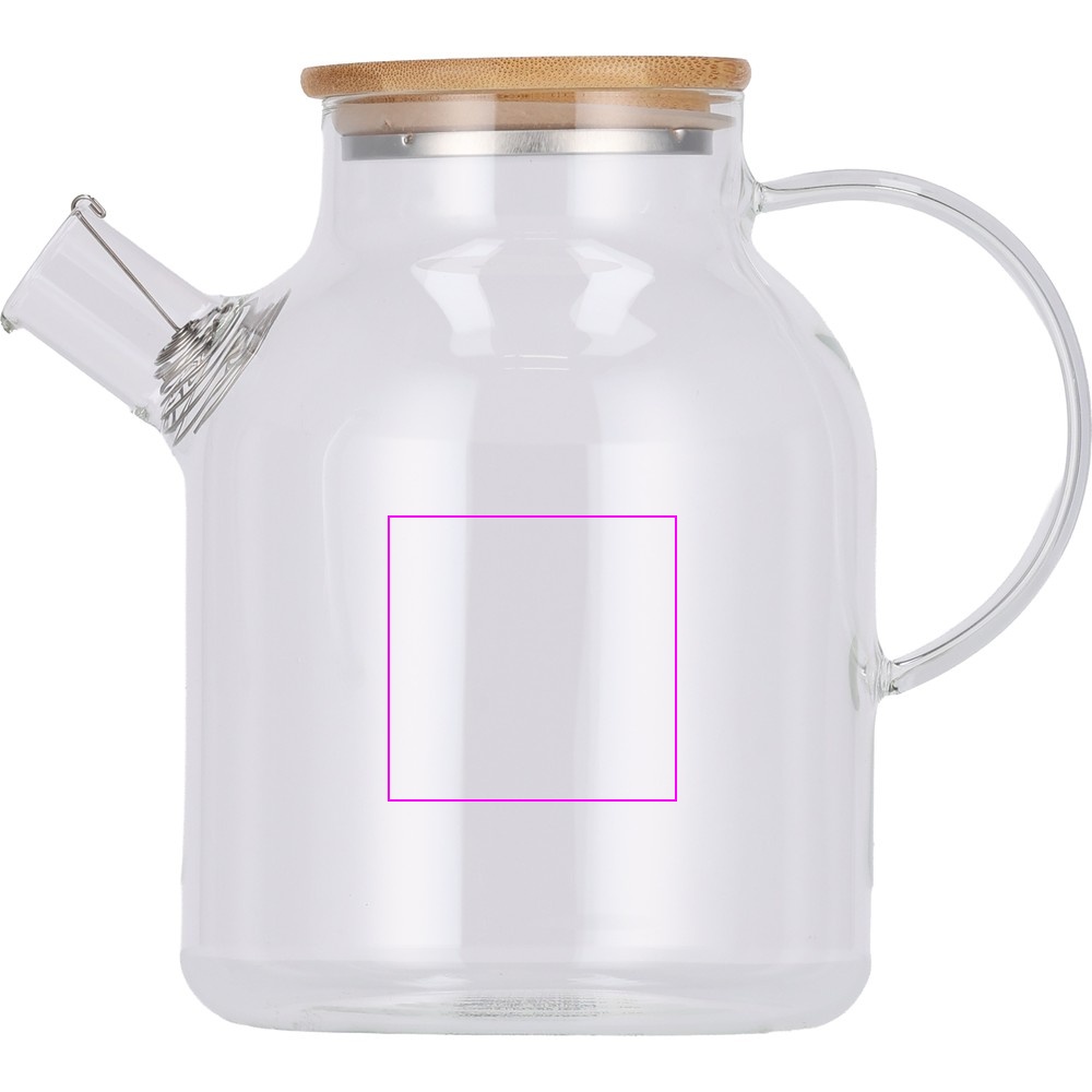Teapot set GIRONA