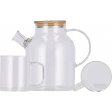 Teapot set GIRONA