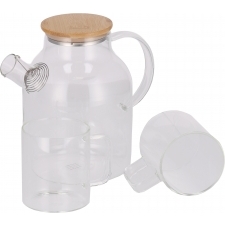 Teapot set GIRONA