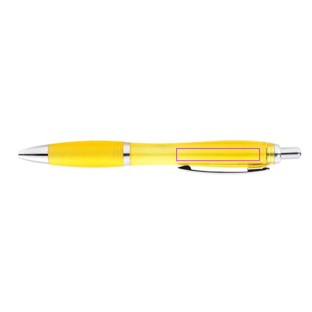 Plastic ballpen MOSCOW