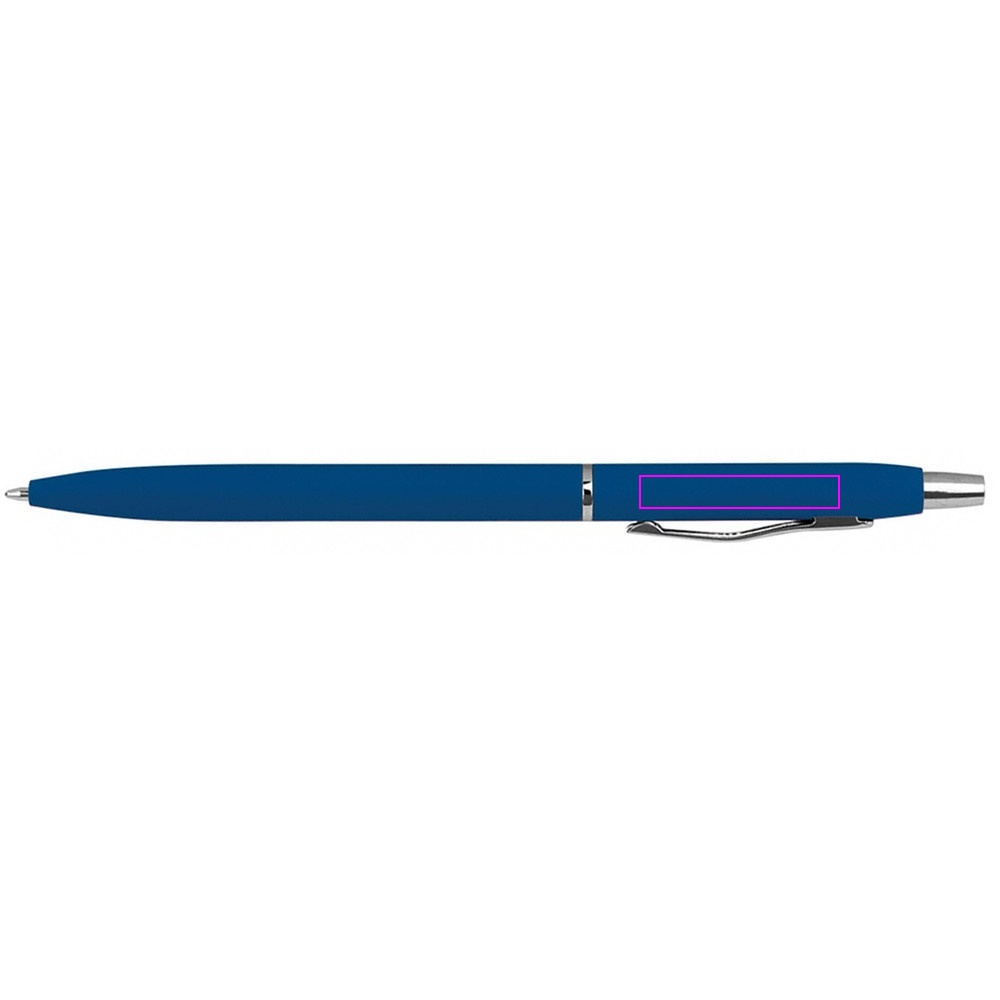 Soft touch aluminium pen JOHANNESBURG