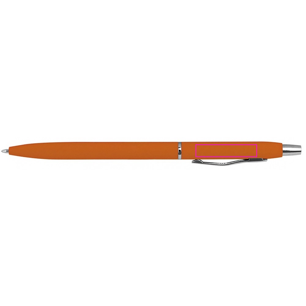 Soft touch aluminium pen JOHANNESBURG