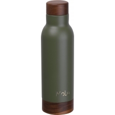 Thermal bottle made of recycled steel COTE D'AZUR MoLu 630 ml