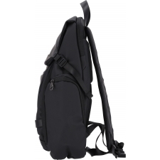 Laptop Backpack made of recycled polyester SANTA ANA MoLu