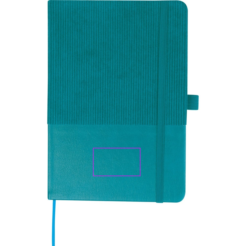 A5 notebook CHELTENHAM