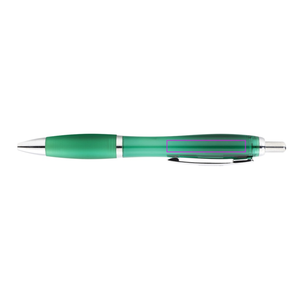 Plastic ballpen MOSCOW