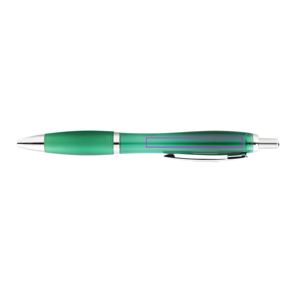 Plastic ballpen MOSCOW