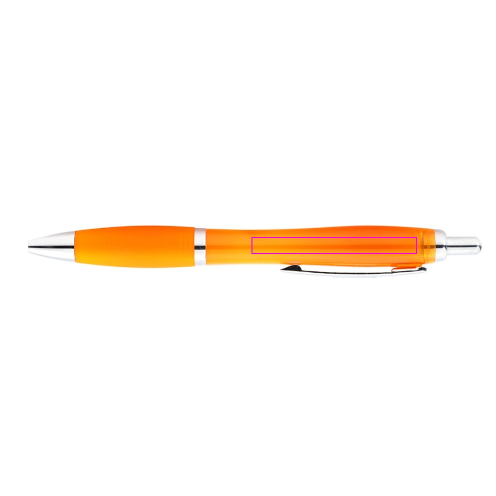 Plastic ballpen MOSCOW
