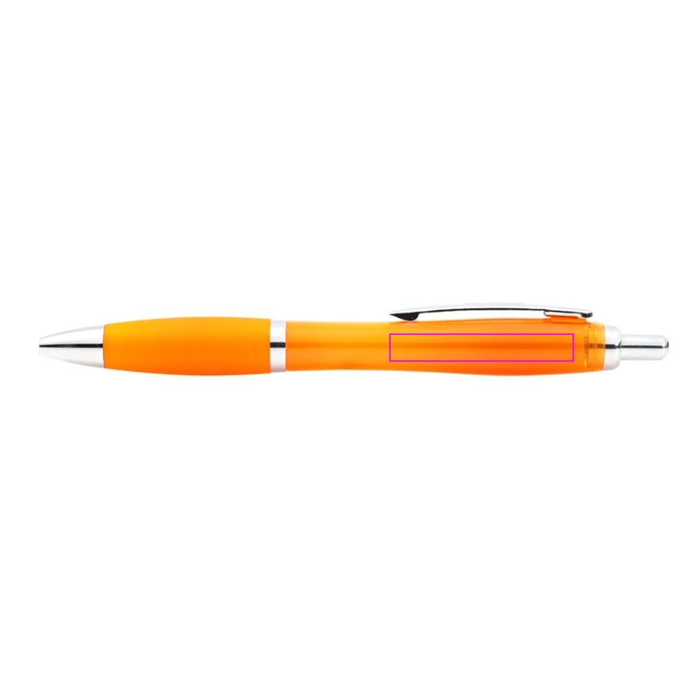 Plastic ballpen MOSCOW