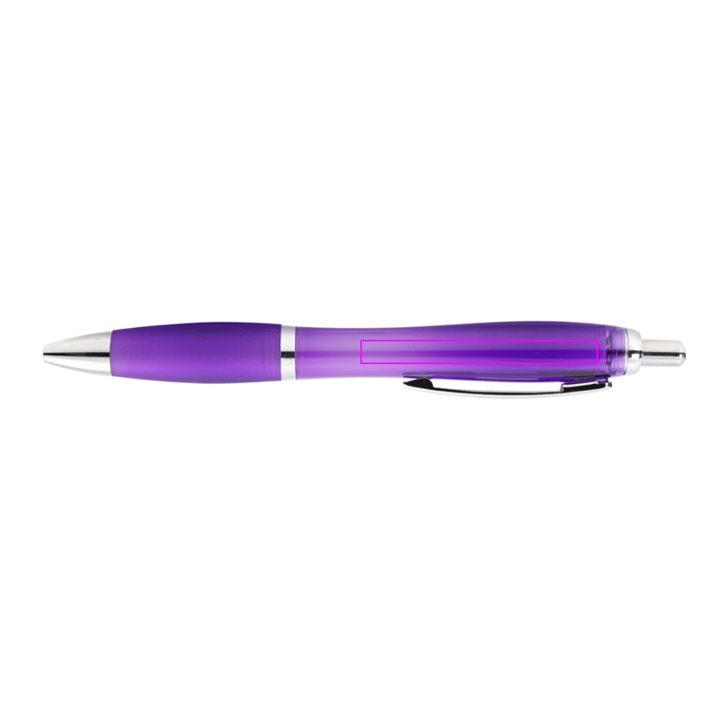 Plastic ballpen MOSCOW