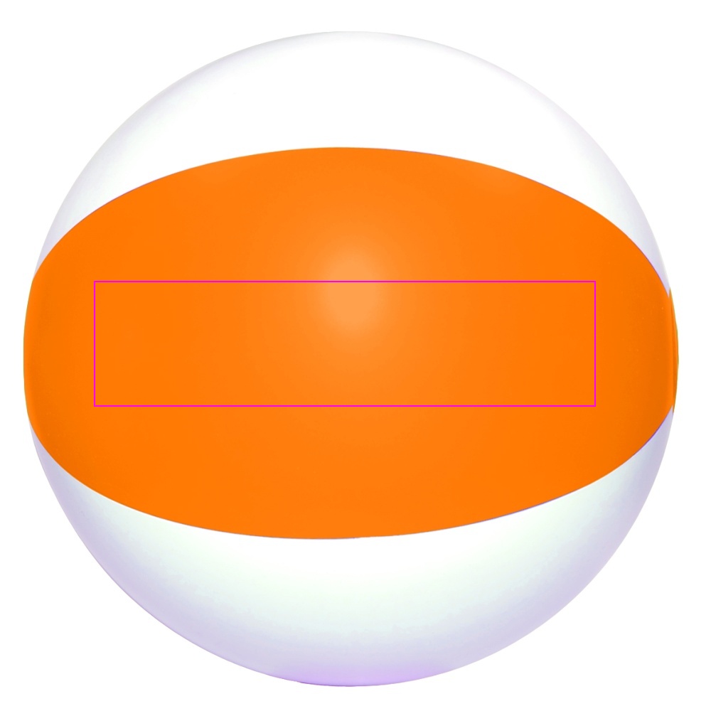 Beach ball Ø 26cm KEY WEST