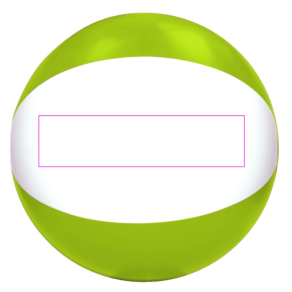 Beach ball Ø 26cm KEY WEST