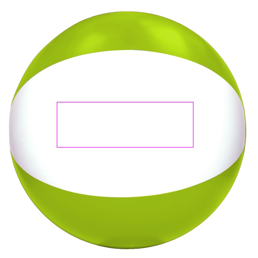 Beach ball Ø 26cm KEY WEST