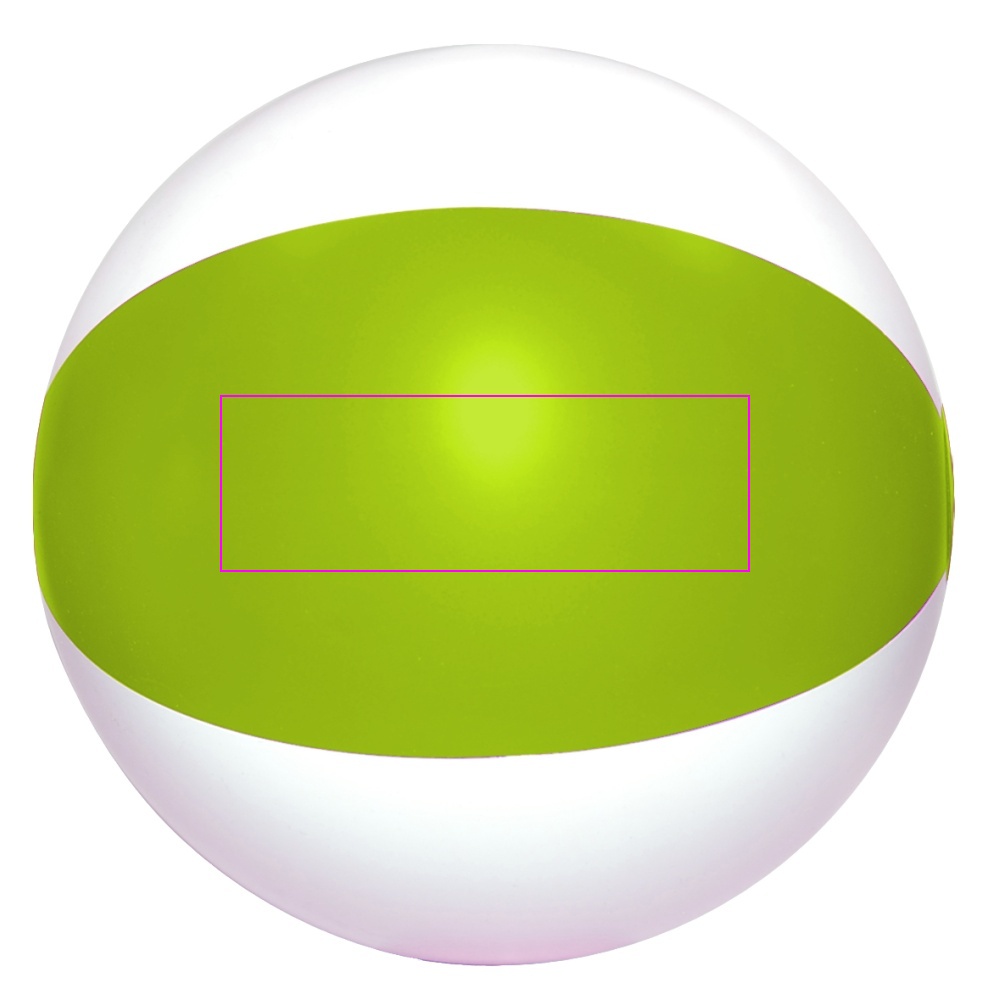 Beach ball Ø 26cm KEY WEST