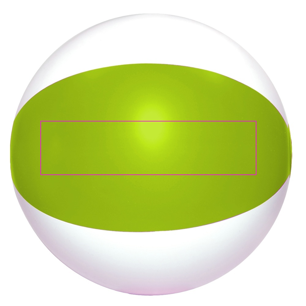 Beach ball Ø 26cm KEY WEST