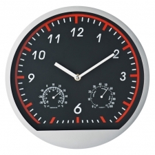 Plastic wall clock BAGIO
