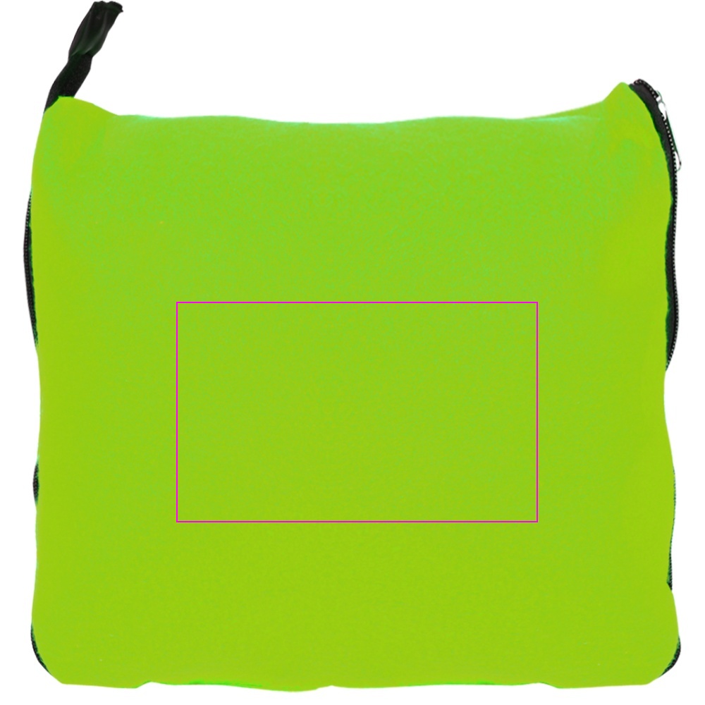 2-in-1 fleece blanket/pillow RADCLIFF 170 g/m2