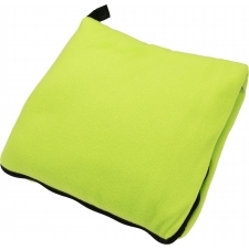 2-in-1 fleece blanket/pillow RADCLIFF 170 g/m2