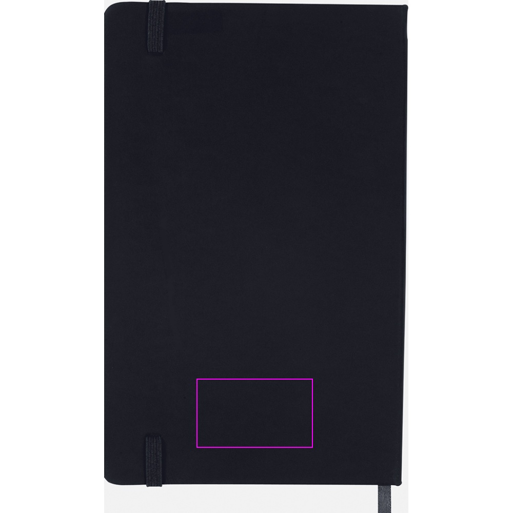 Notebook A5 plain KIEL
