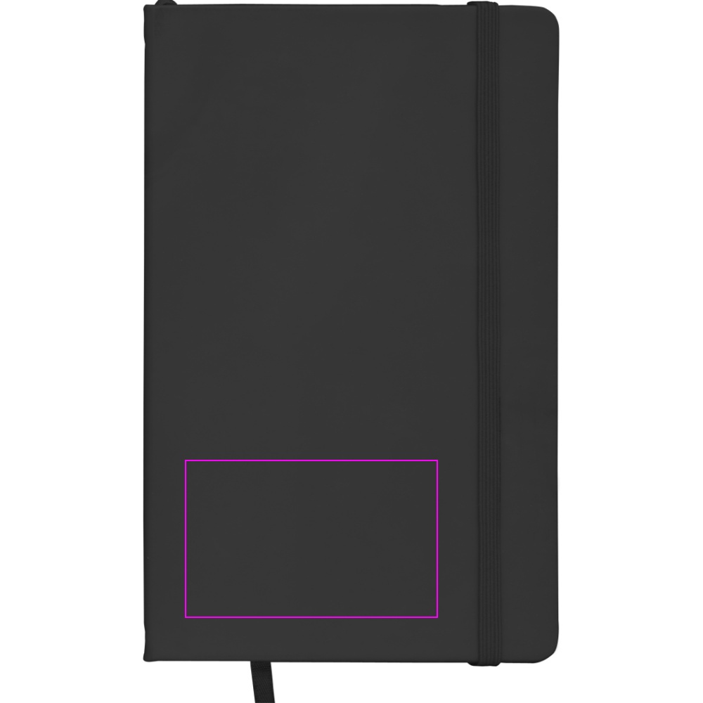 Notebook A5 plain KIEL