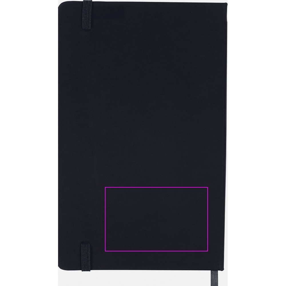 Notebook A5 plain KIEL