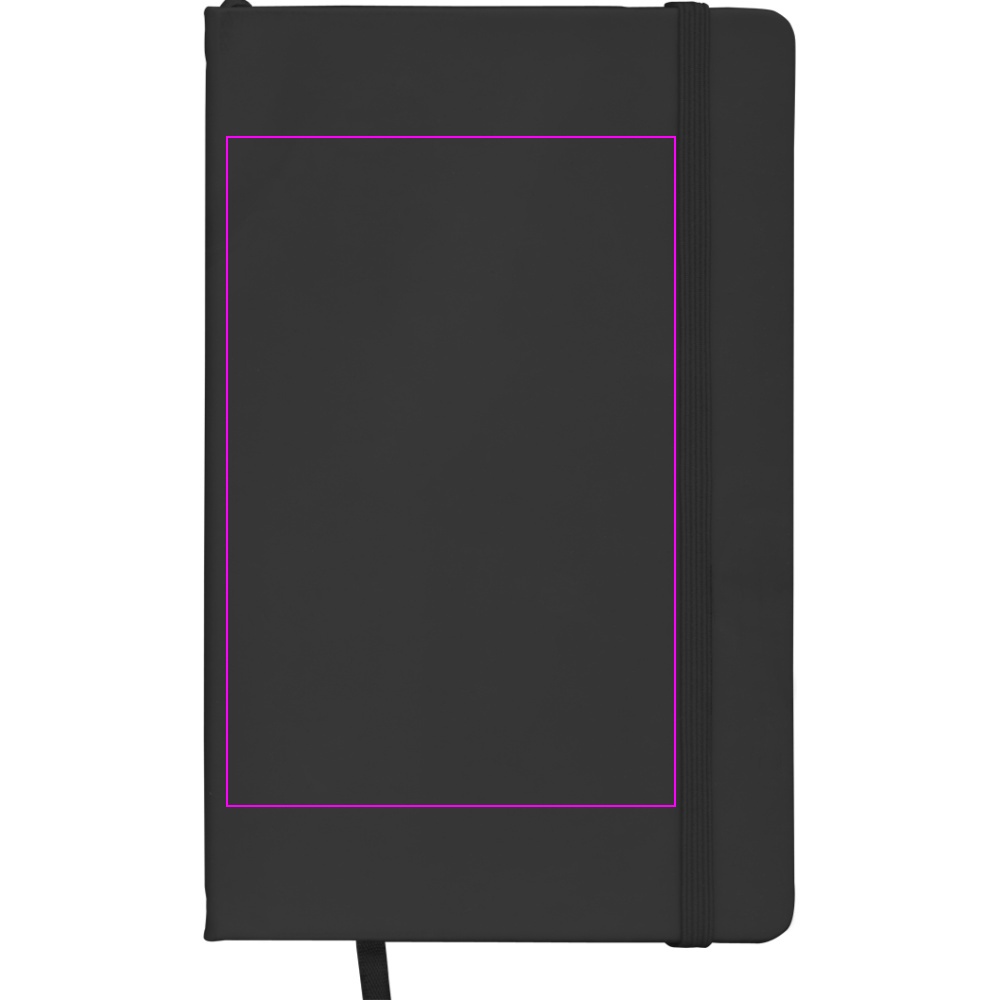 Notebook A5 plain KIEL