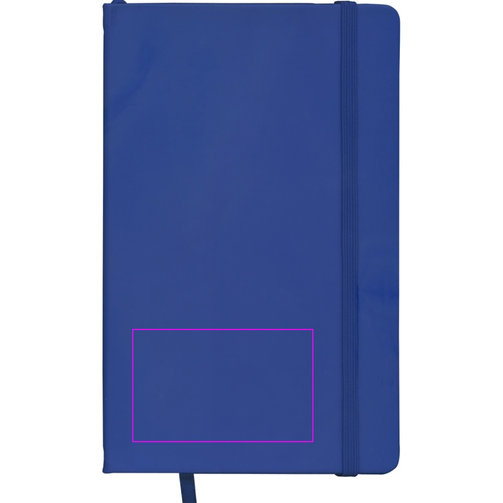 Notebook A5 plain KIEL