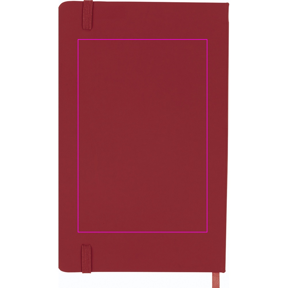 Notebook A5 plain KIEL