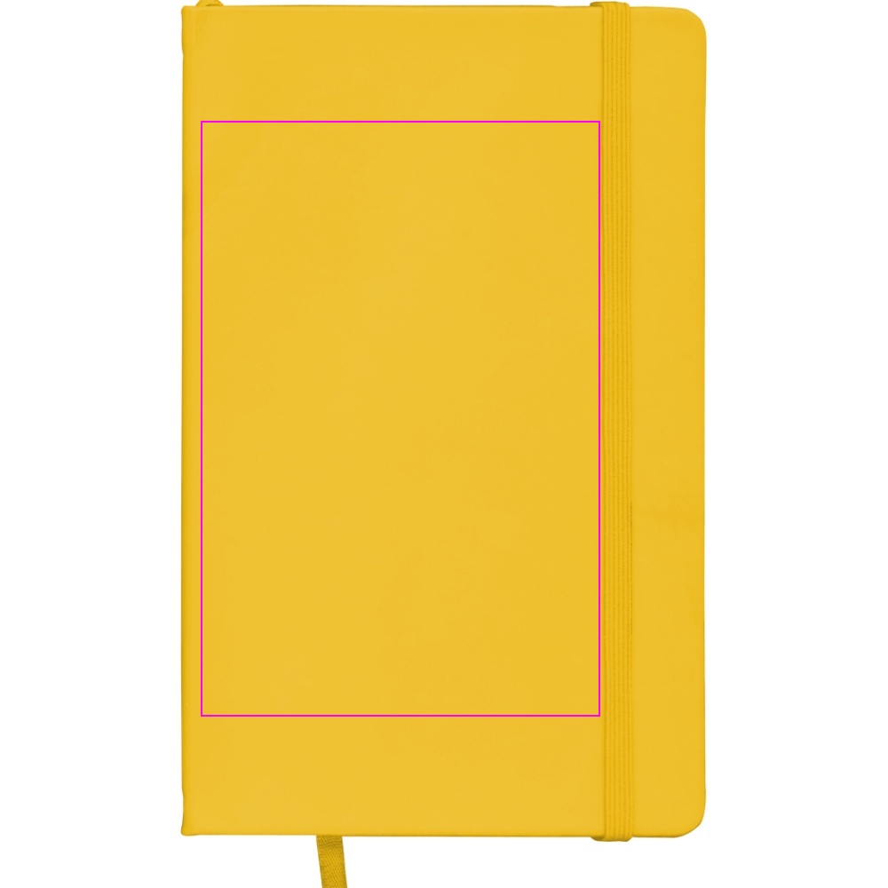Notebook A5 plain KIEL