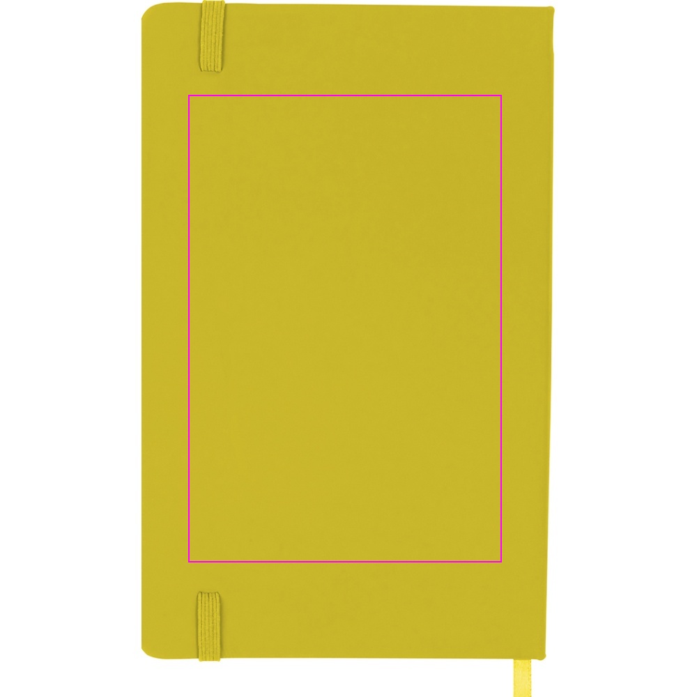 Notebook A5 plain KIEL