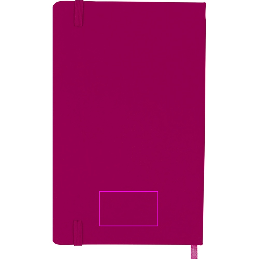 Notebook A5 plain KIEL