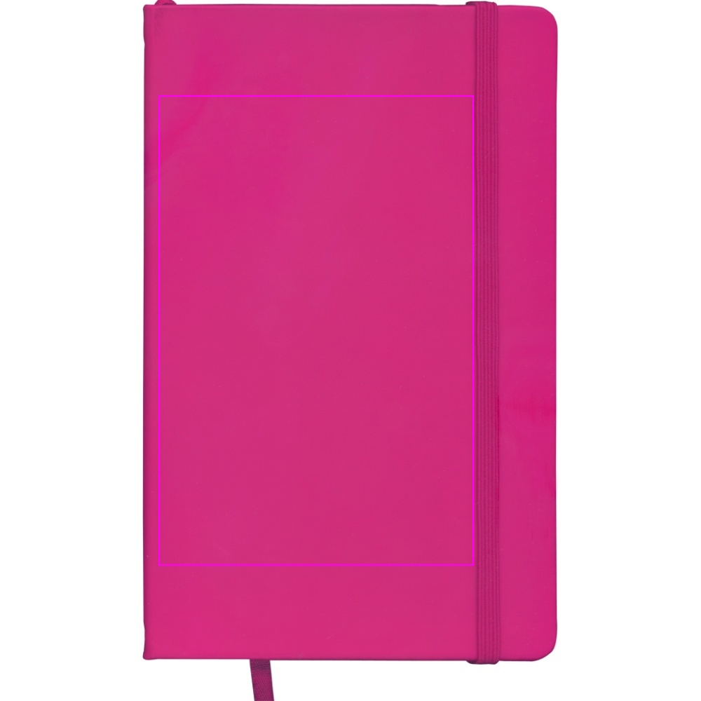 Notebook A5 plain KIEL