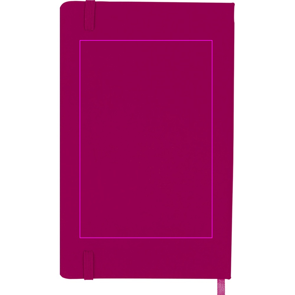 Notebook A5 plain KIEL