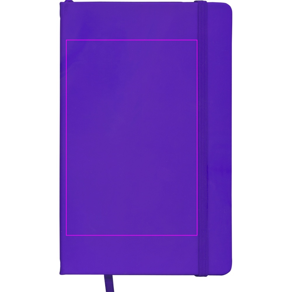 Notebook A5 plain KIEL