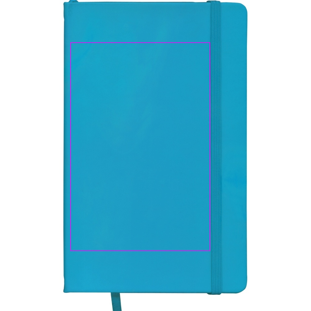 Notebook A5 plain KIEL