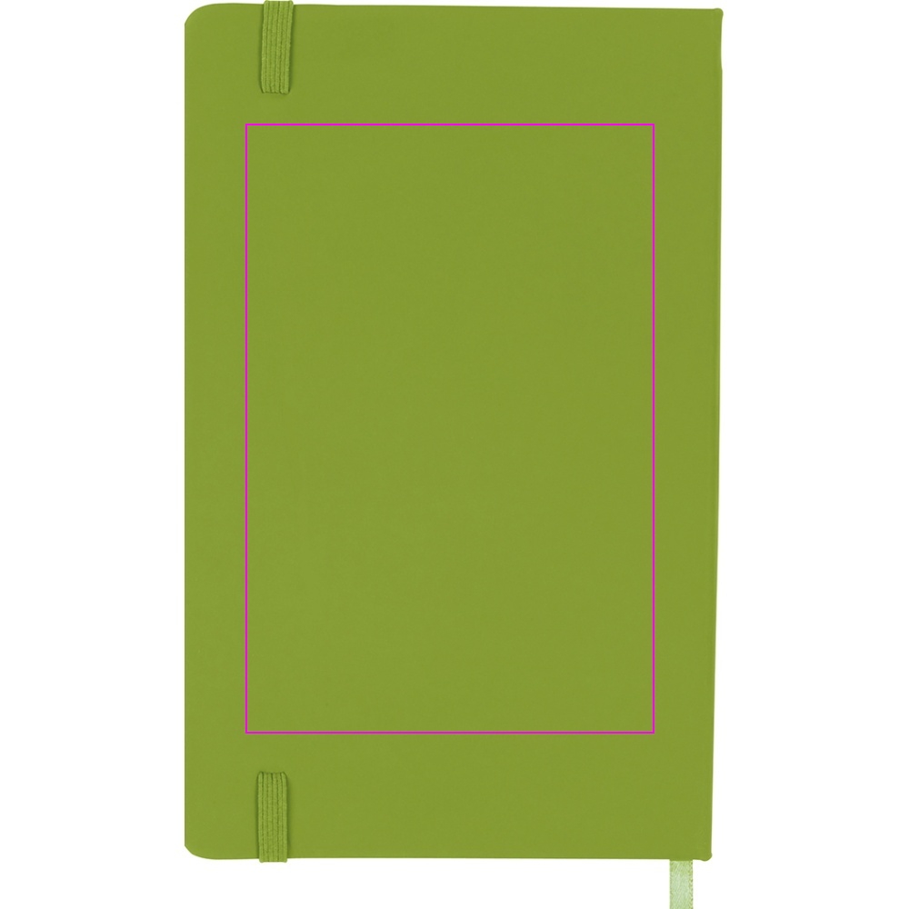Notebook A5 plain KIEL