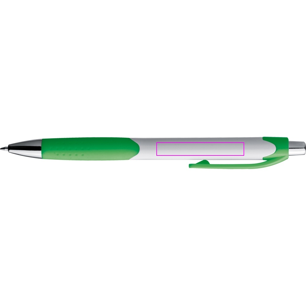 Plastic ballpen MAO