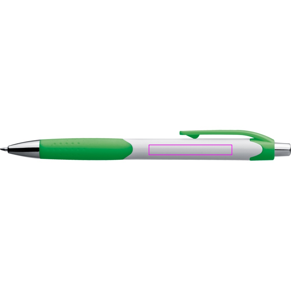 Plastic ballpen MAO
