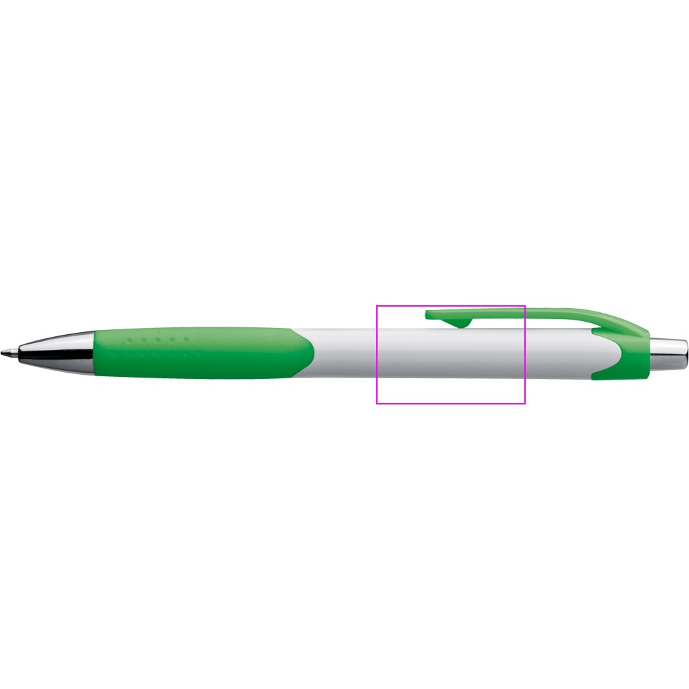 Plastic ballpen MAO