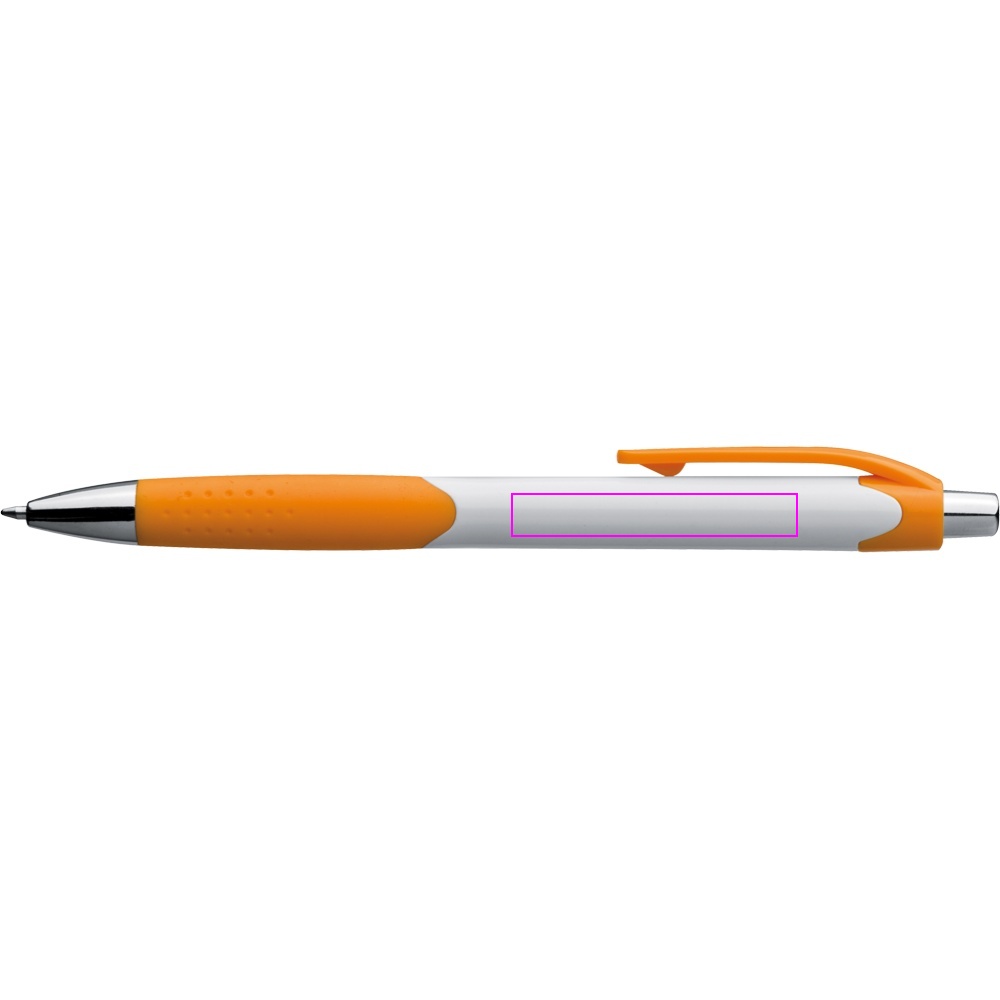 Plastic ballpen MAO