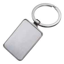 Metal keyring FLINT