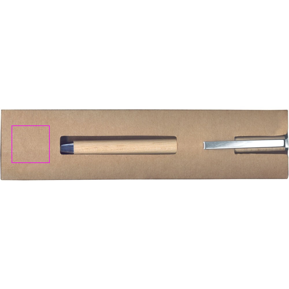 Wooden ballpen HEYWOOD